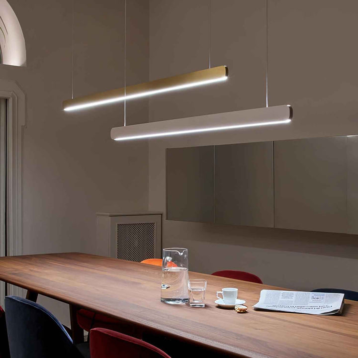 Lampe toSuspension en Verre – Design Contemporain
