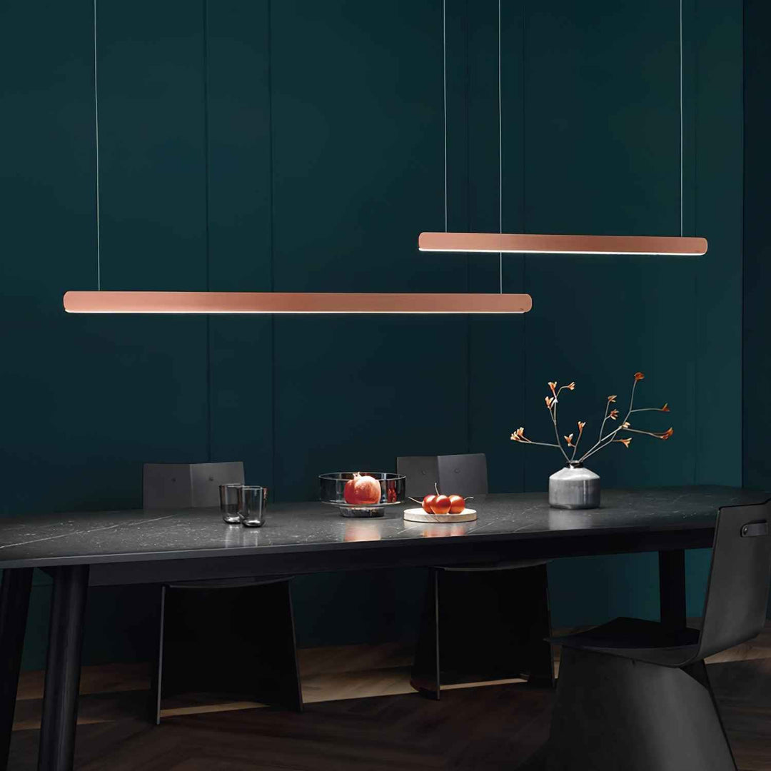 Lampe toSuspension en Verre – Design Contemporain
