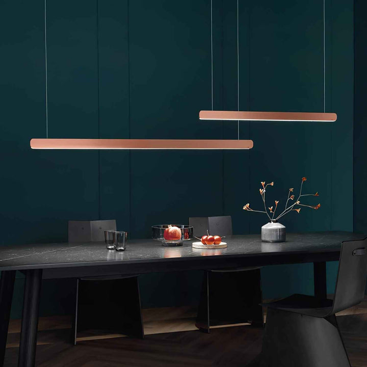 Lampe toSuspension en Verre – Design Contemporain