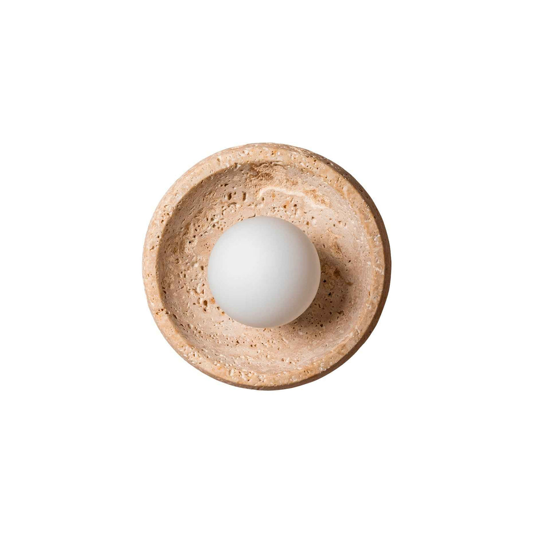 Lampe Umirus en Verre – Design Contemporain