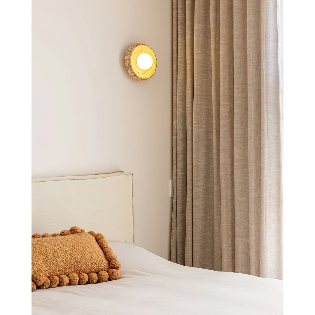 Umirus Applique Murale Travertin Moderne Salon - Neutralighting
