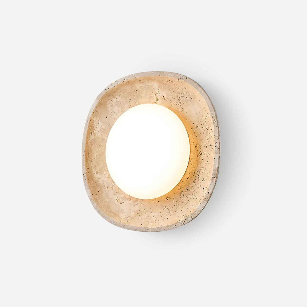 Lampe Ritta en Verre – Design Épuré