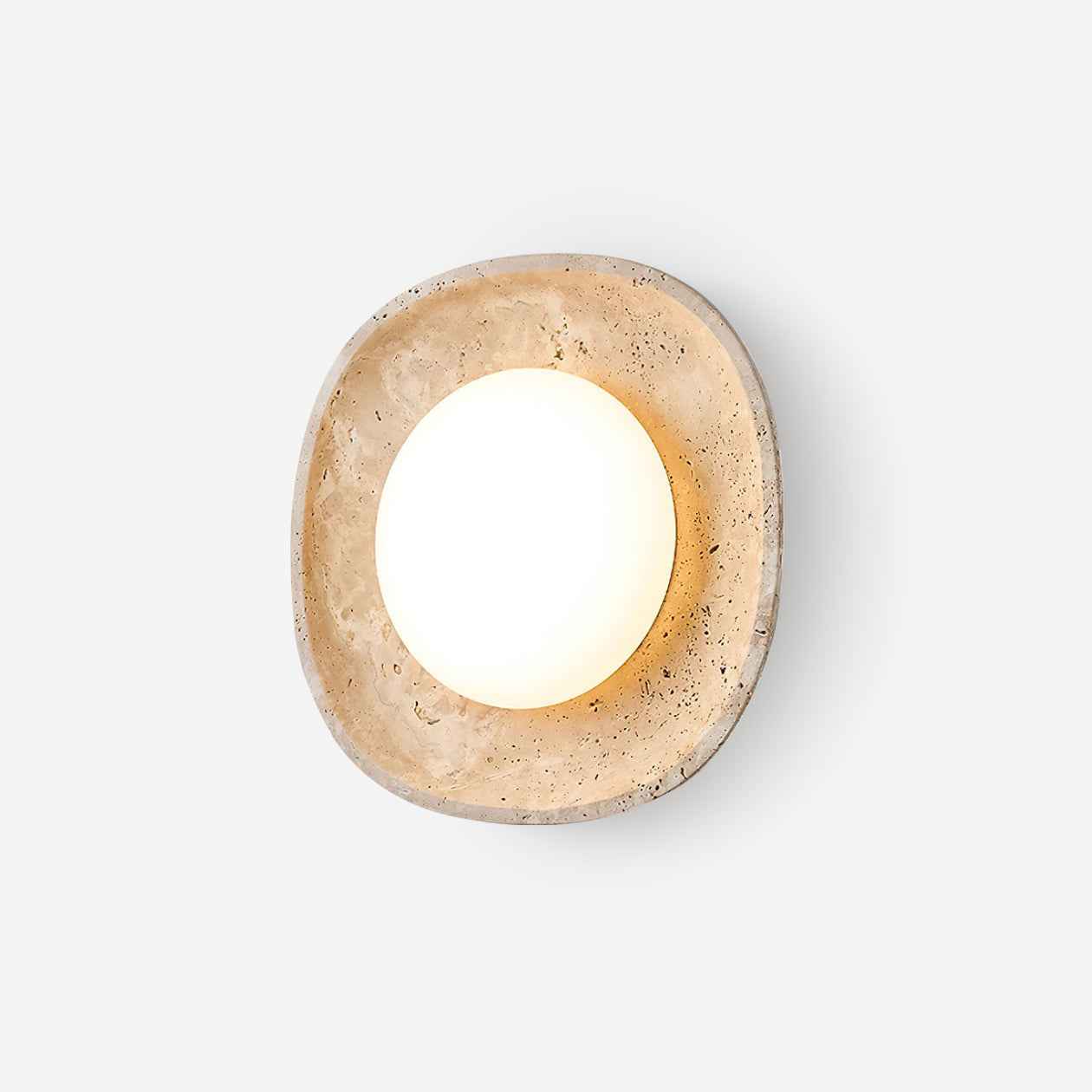 Lampe Ritta en Verre – Design Épuré
