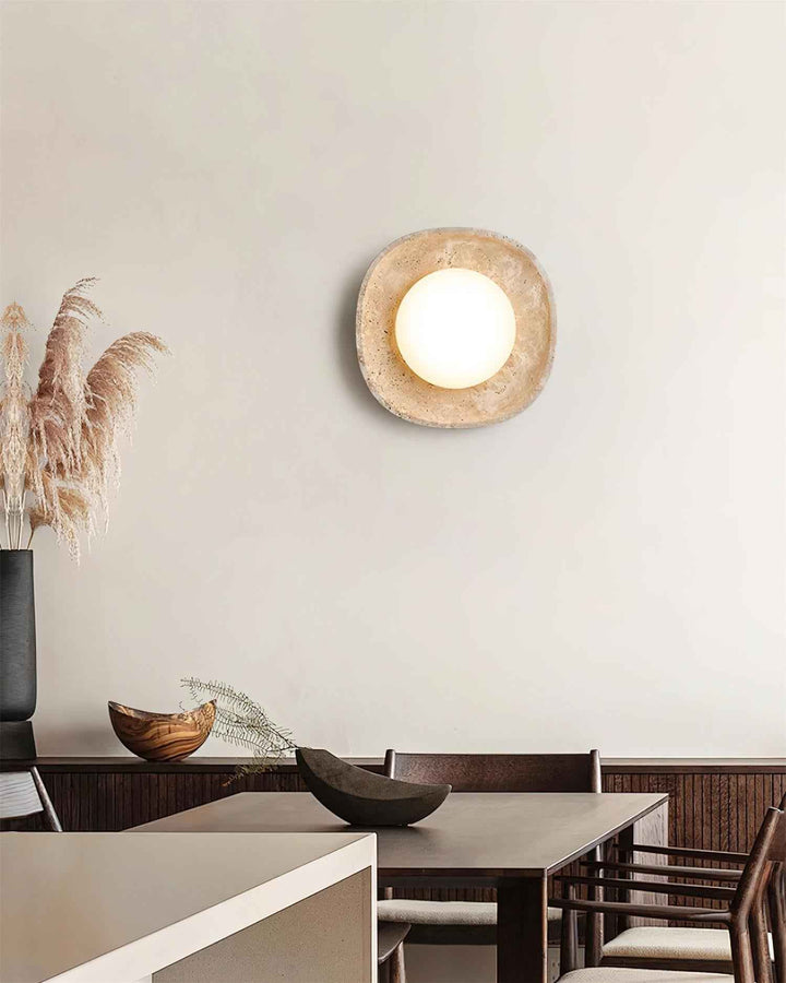 Lampe Ritta en Verre – Design Épuré