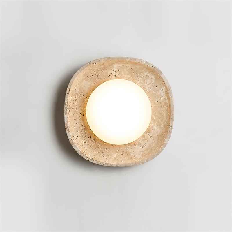 Lampe Ritta en Verre – Design Épuré