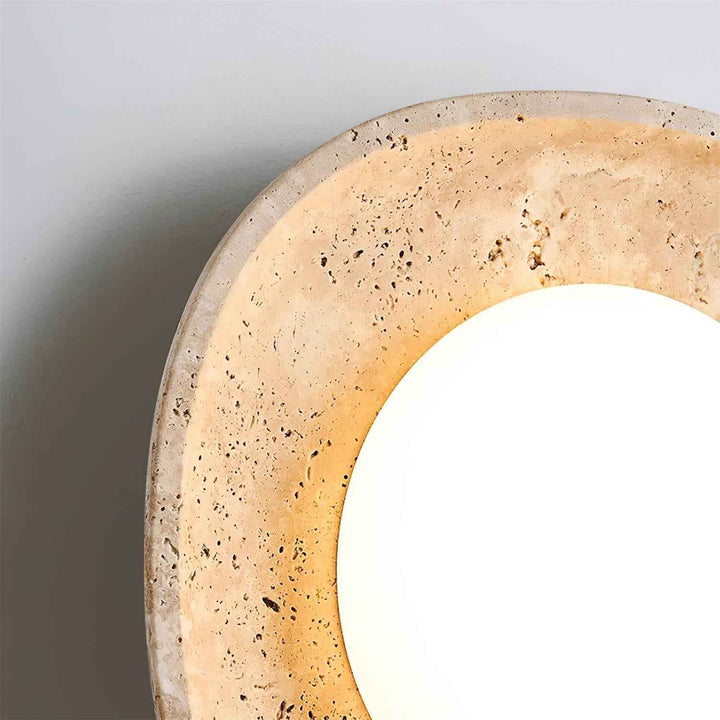 Lampe Ritta en Verre – Design Épuré