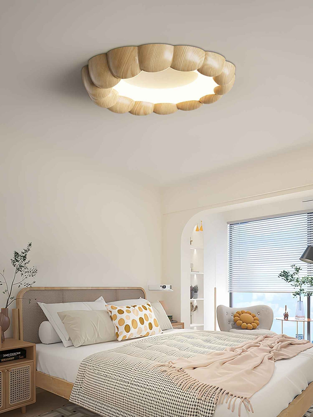 Lampe Eraeiel en Acrylique – Design Contemporain