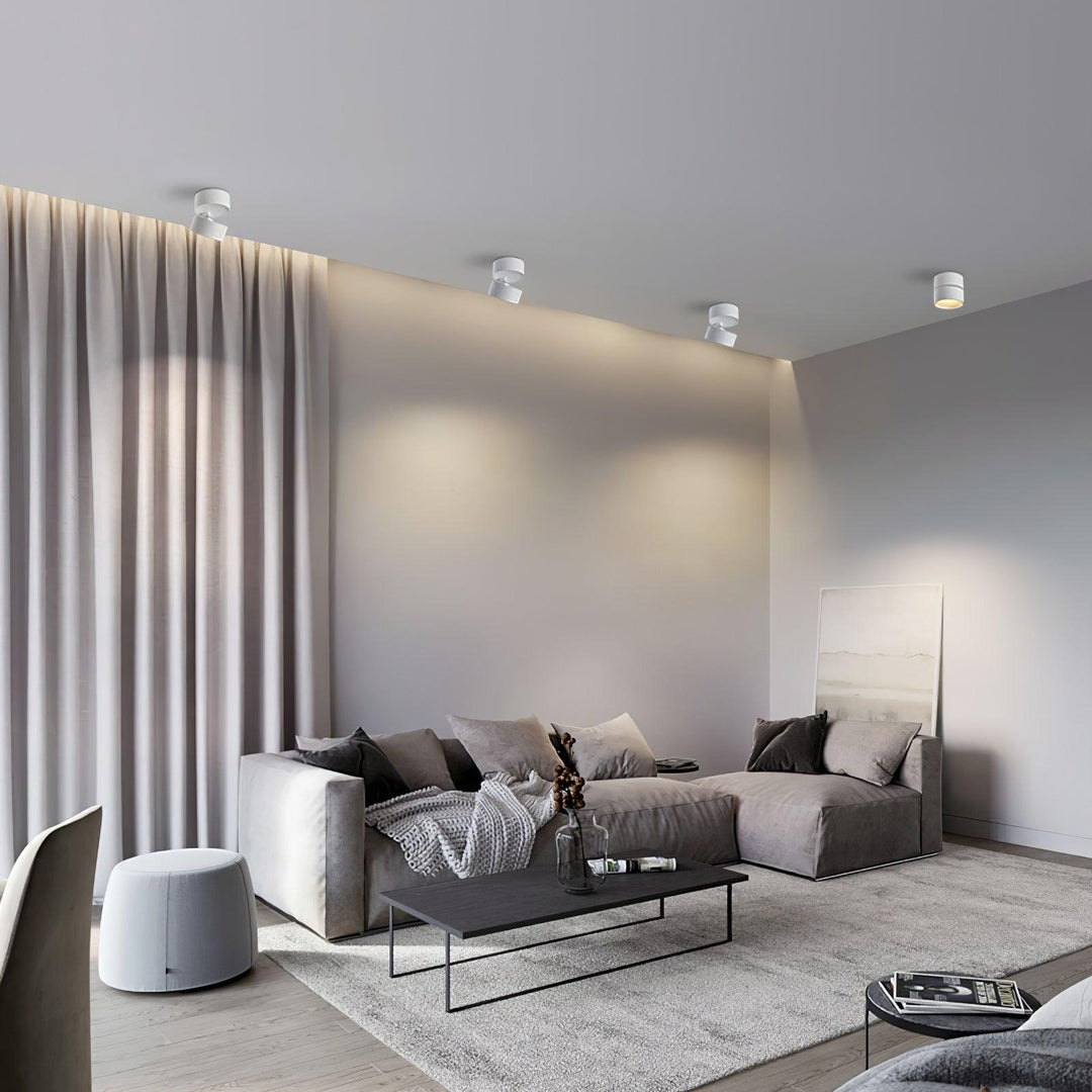 Venn Spot encastré de surface - Neutralighting