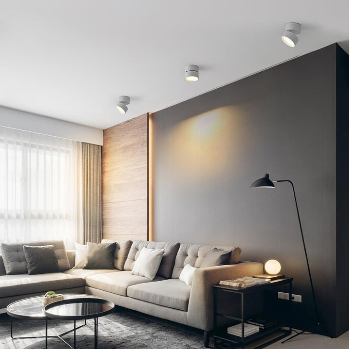 Venn Spot encastré de surface - Neutralighting