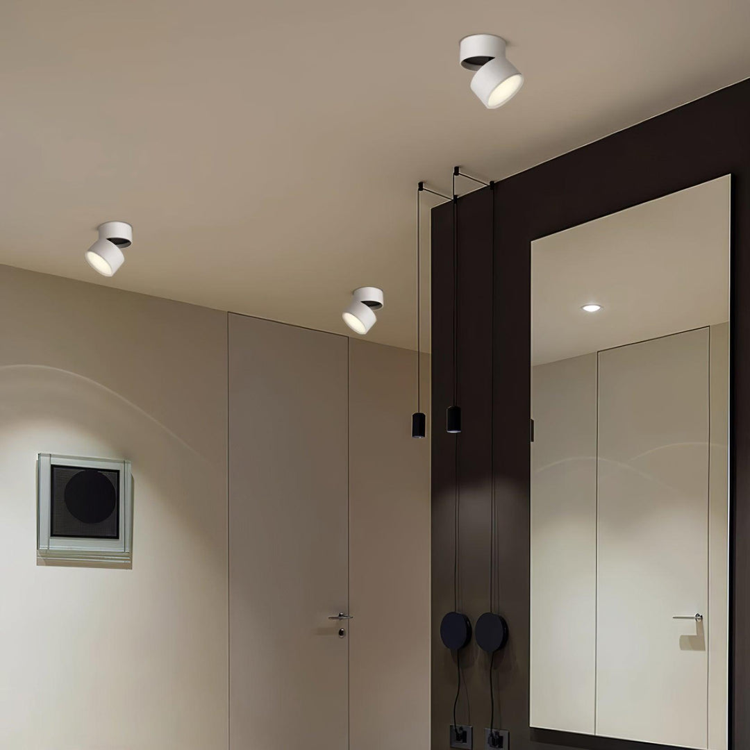 Venn Spot encastré de surface - Neutralighting