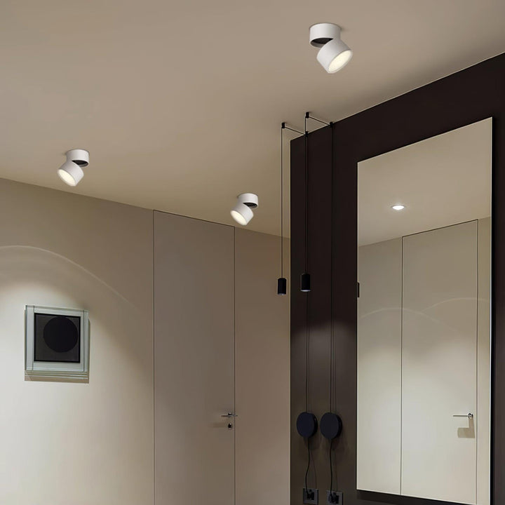Venn Spot encastré de surface - Neutralighting