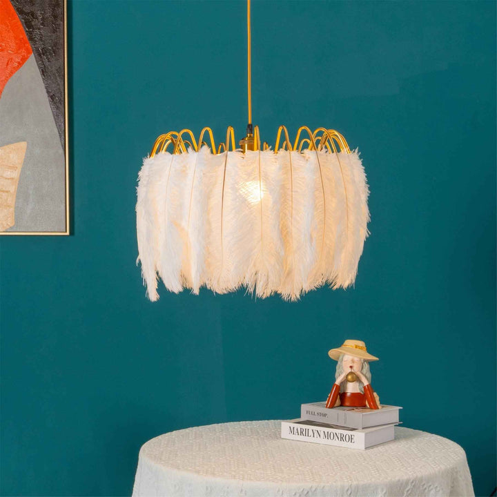 Lampe Imarisra en Métal – Design Contemporain