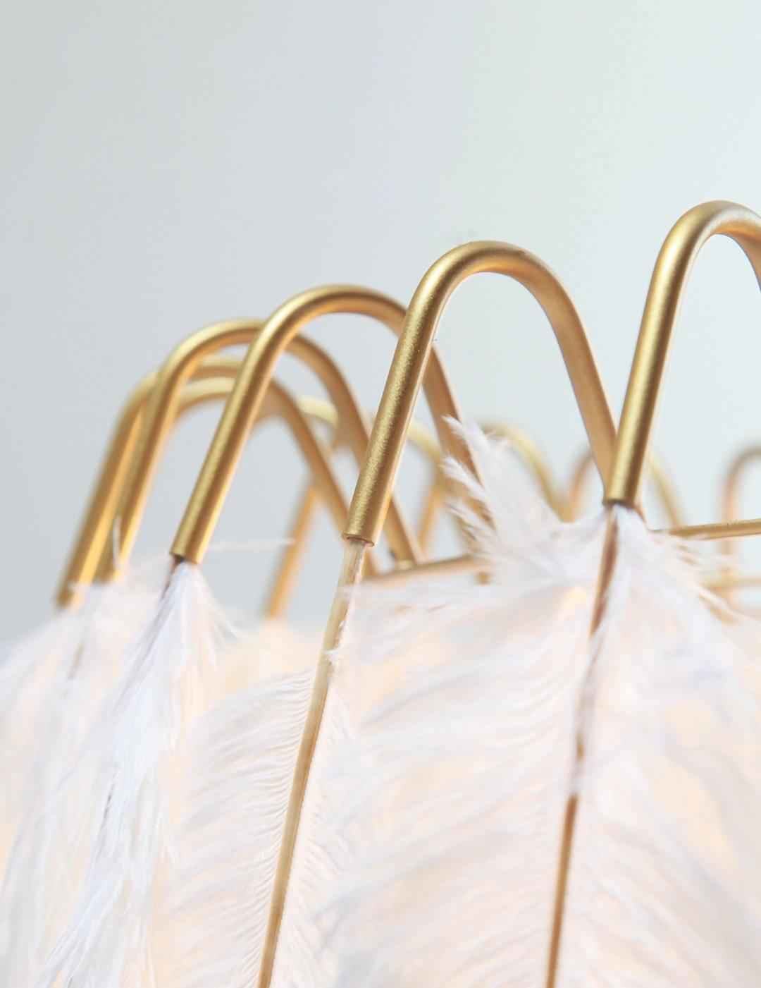 Lampe Imarisra en Métal – Design Contemporain