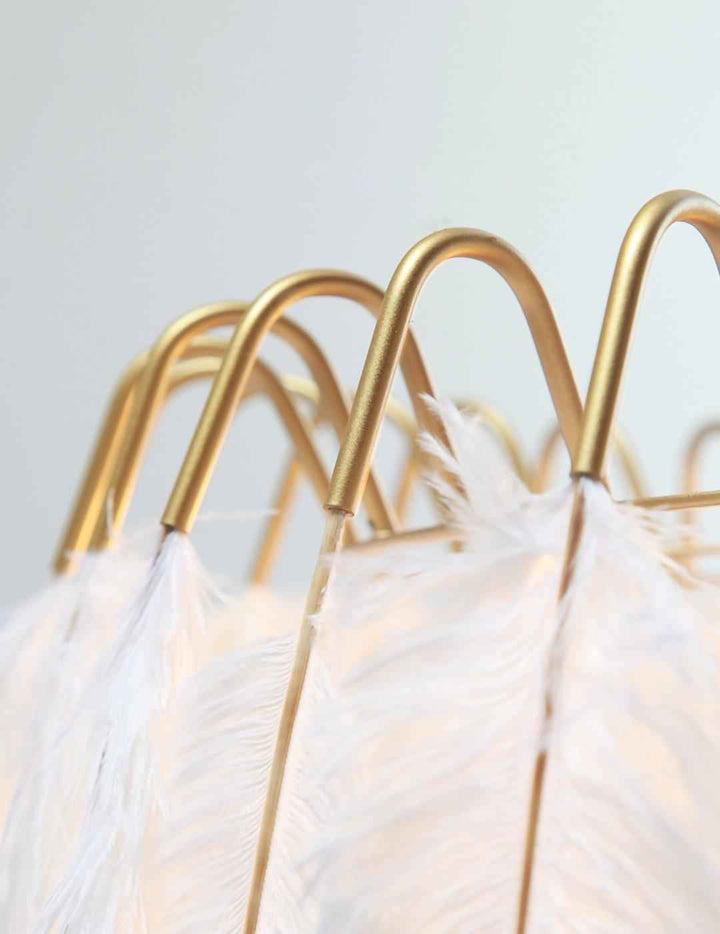 Lampe Imarisra en Métal – Design Contemporain