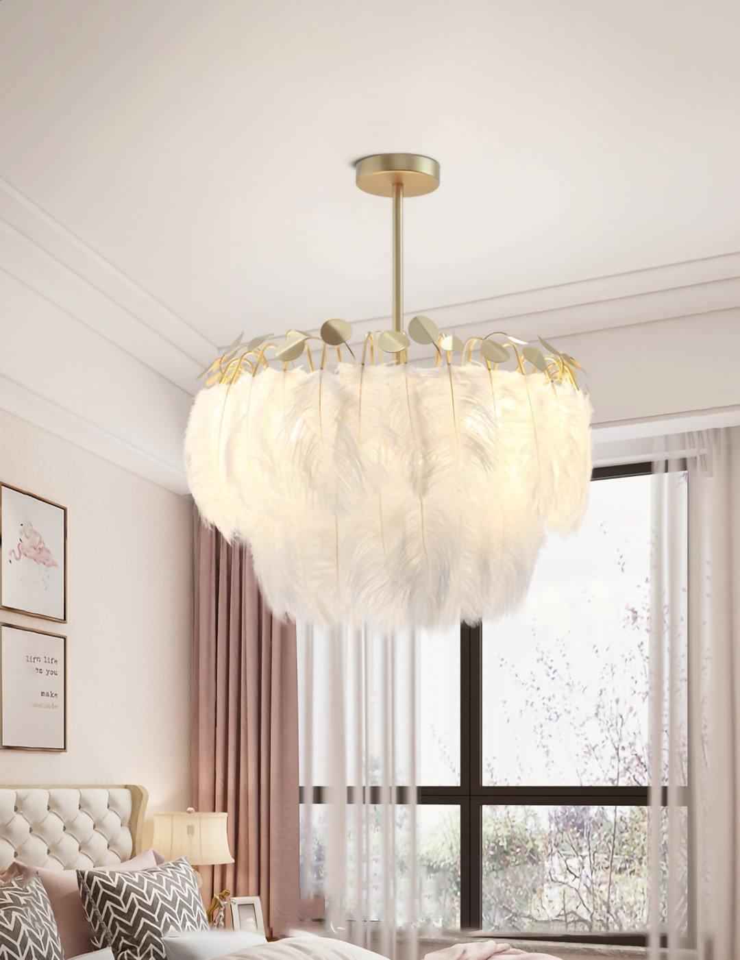 Lampe Imarisra en Métal – Design Contemporain