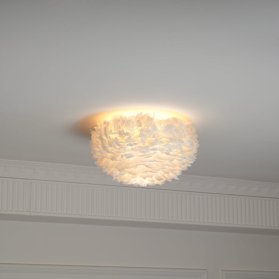 Zalore Plafonnier Art Nordic Premium Plumes - Neutralighting
