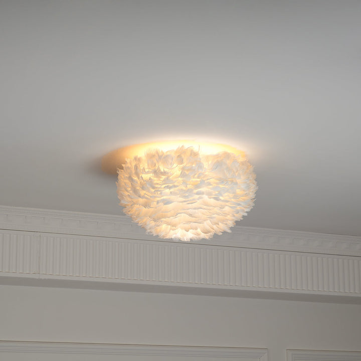Zalore Plafonnier Art Nordic Premium Plumes - Neutralighting