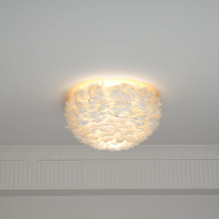 Zalore Plafonnier Art Nordic Premium Plumes - Neutralighting