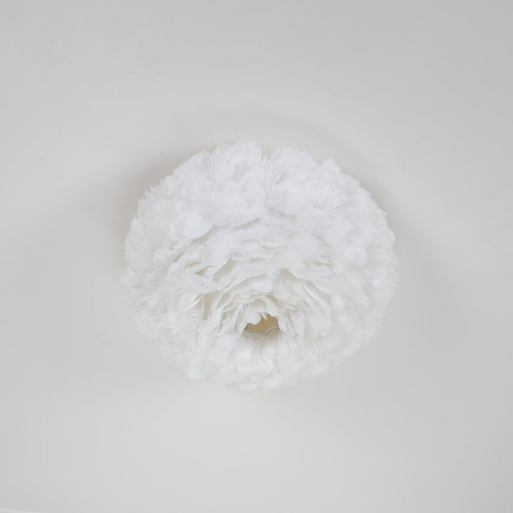Zalore Plafonnier Art Nordic Premium Plumes - Neutralighting