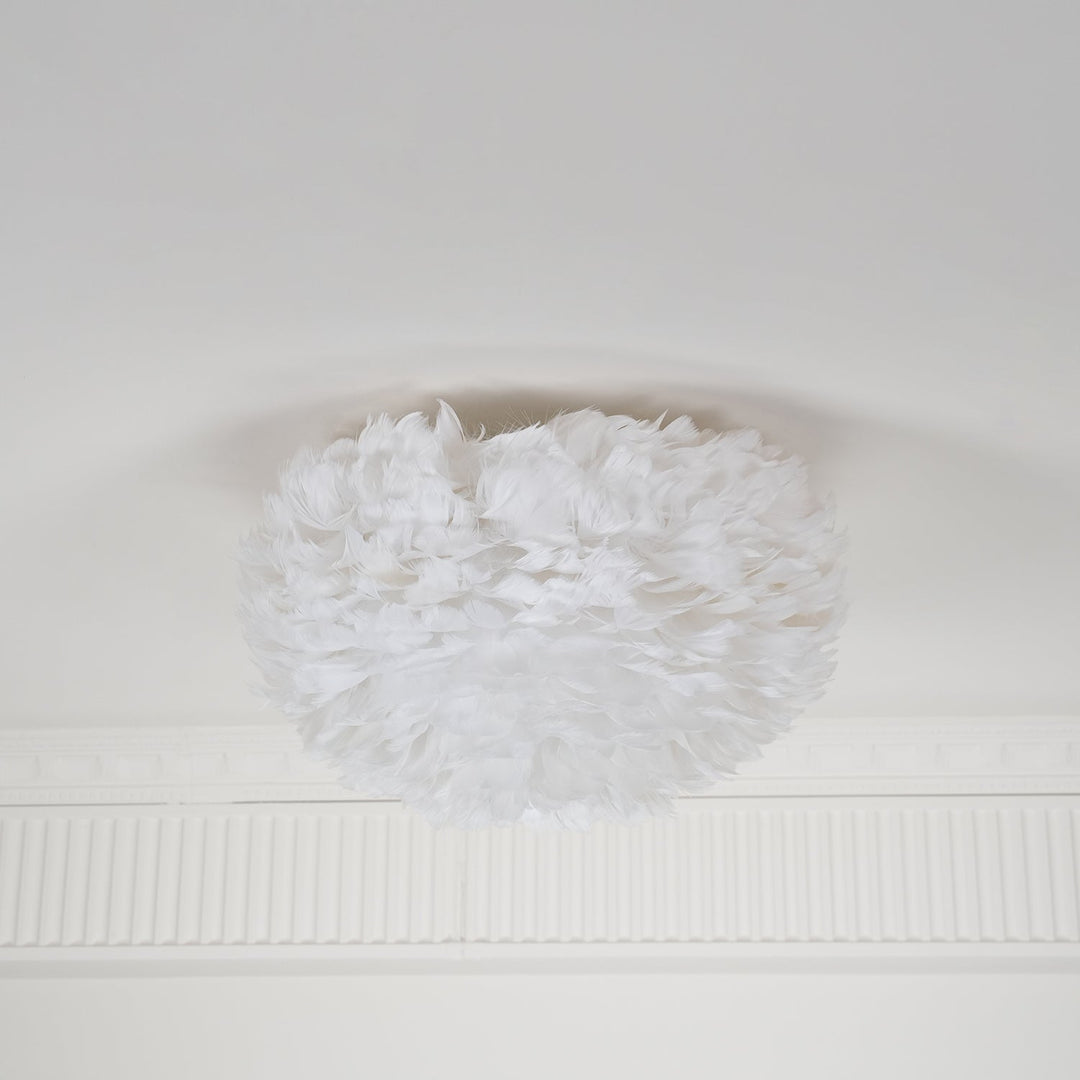 Zalore Plafonnier Art Nordic Premium Plumes - Neutralighting
