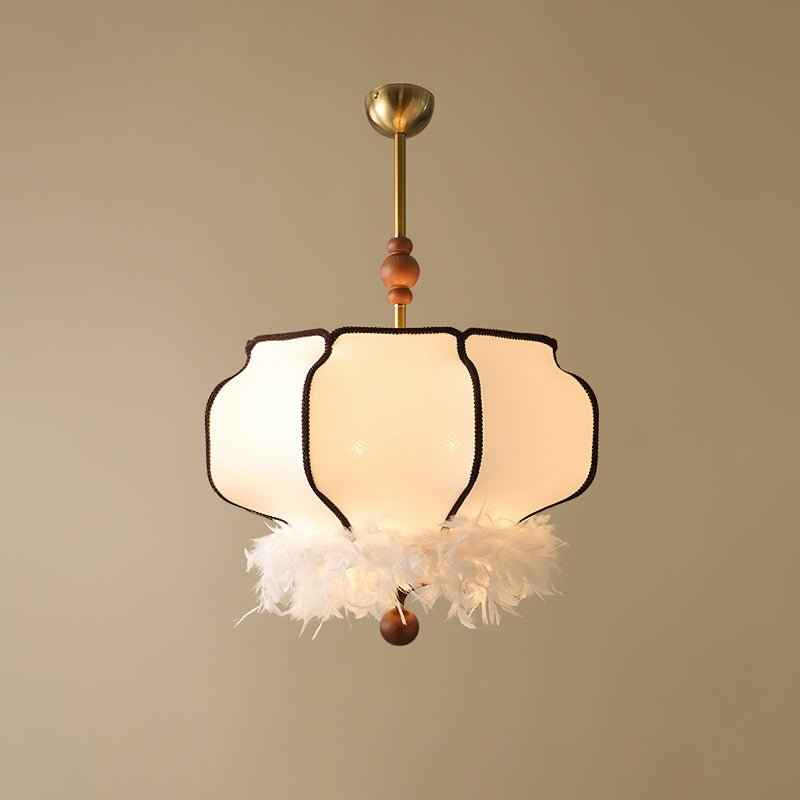 Lampe Grace en Métal – Design Contemporain