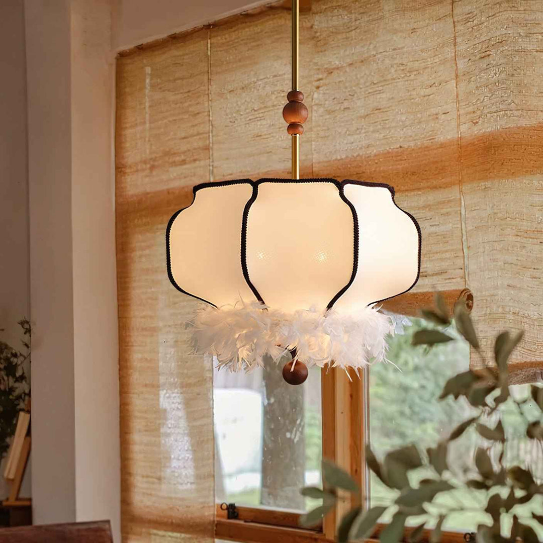 Lampe Grace en Métal – Design Contemporain