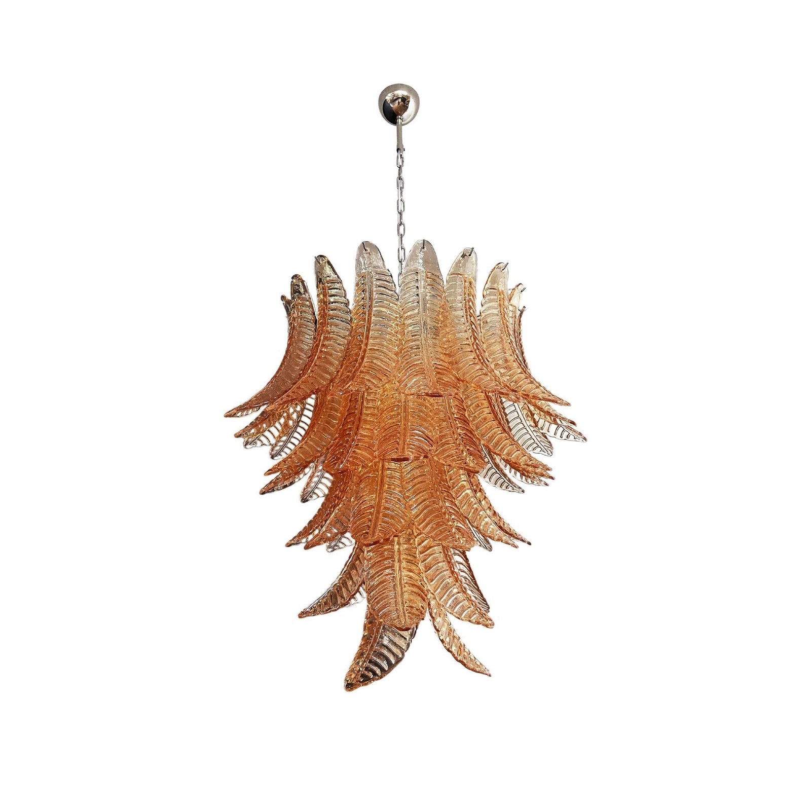 Ersoran Lustre Métal Verre Luxe Postmoderne - Neutralighting