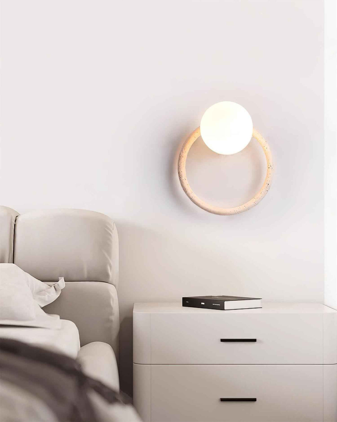 Lampe Geylo en Bois – Design Contemporain