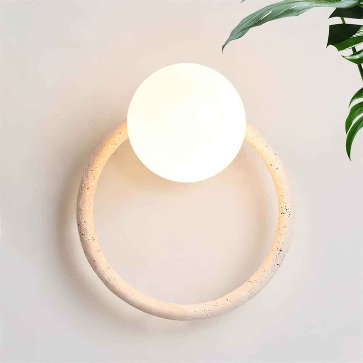 Lampe Geylo en Bois – Design Contemporain