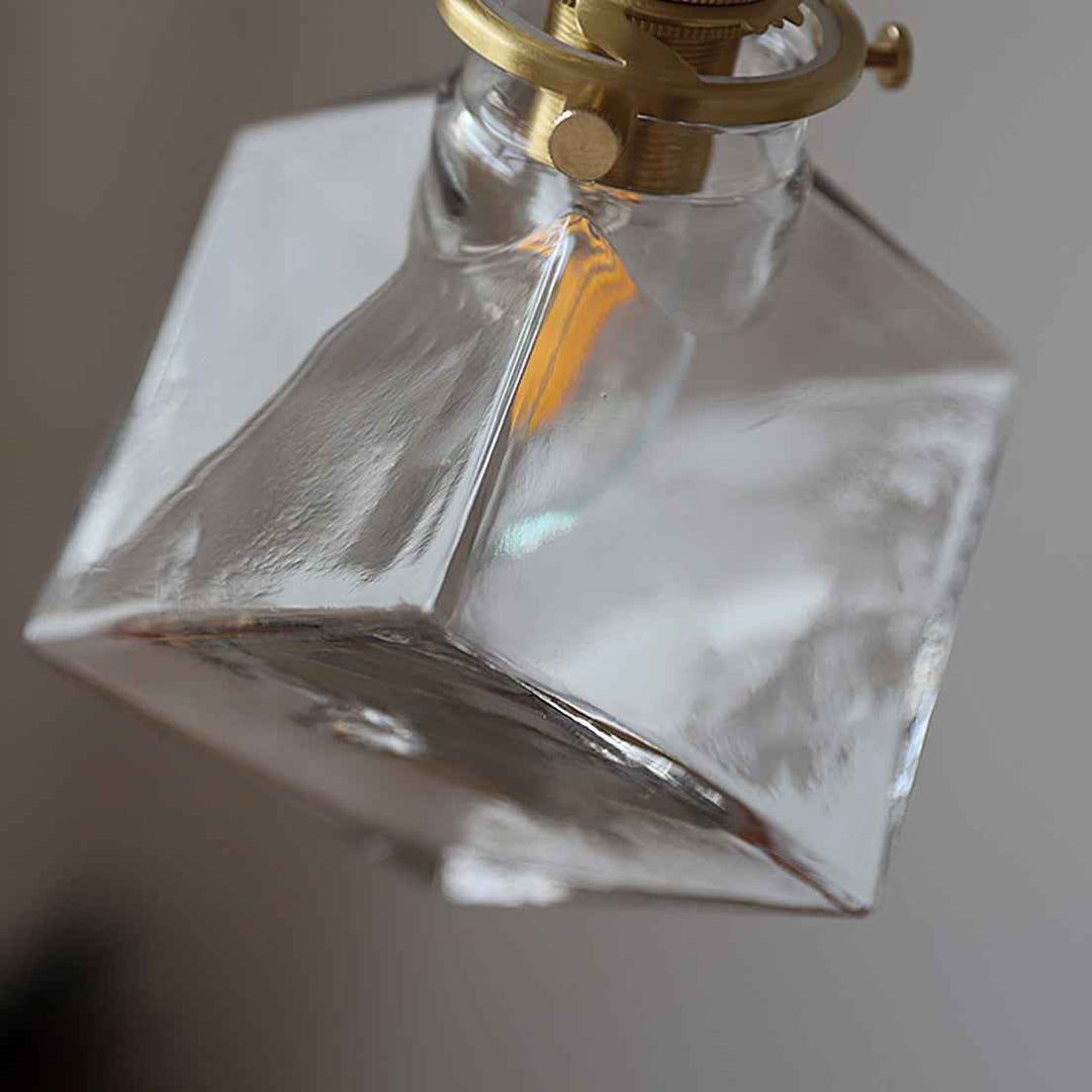 Lampe Felix en Métal – Élégance Moderne