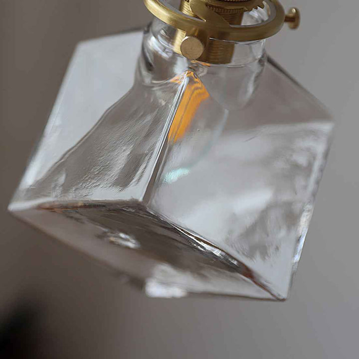 Lampe Felix en Métal – Élégance Moderne