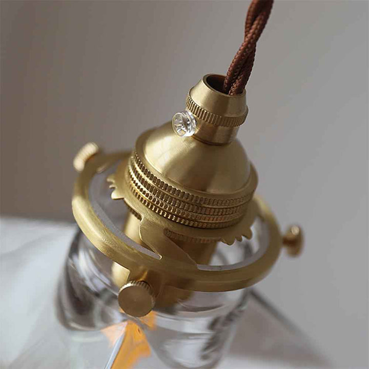 Lampe Felix en Métal – Élégance Moderne