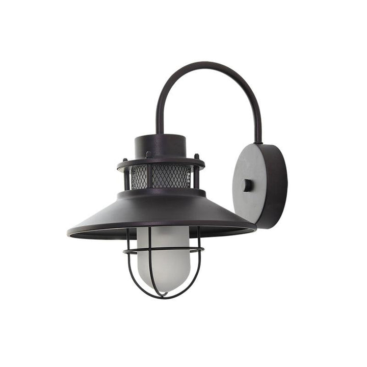 Ceraeion Unique Vintage Verre Extérieur Applique Murale - Neutralighting