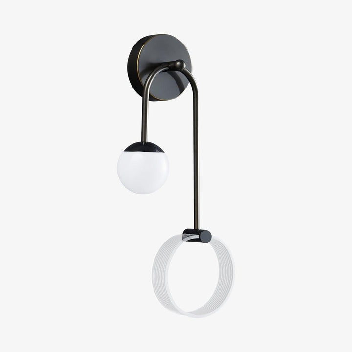 Warren Applique Murale LED Laiton Minimaliste Moderne - Neutralighting