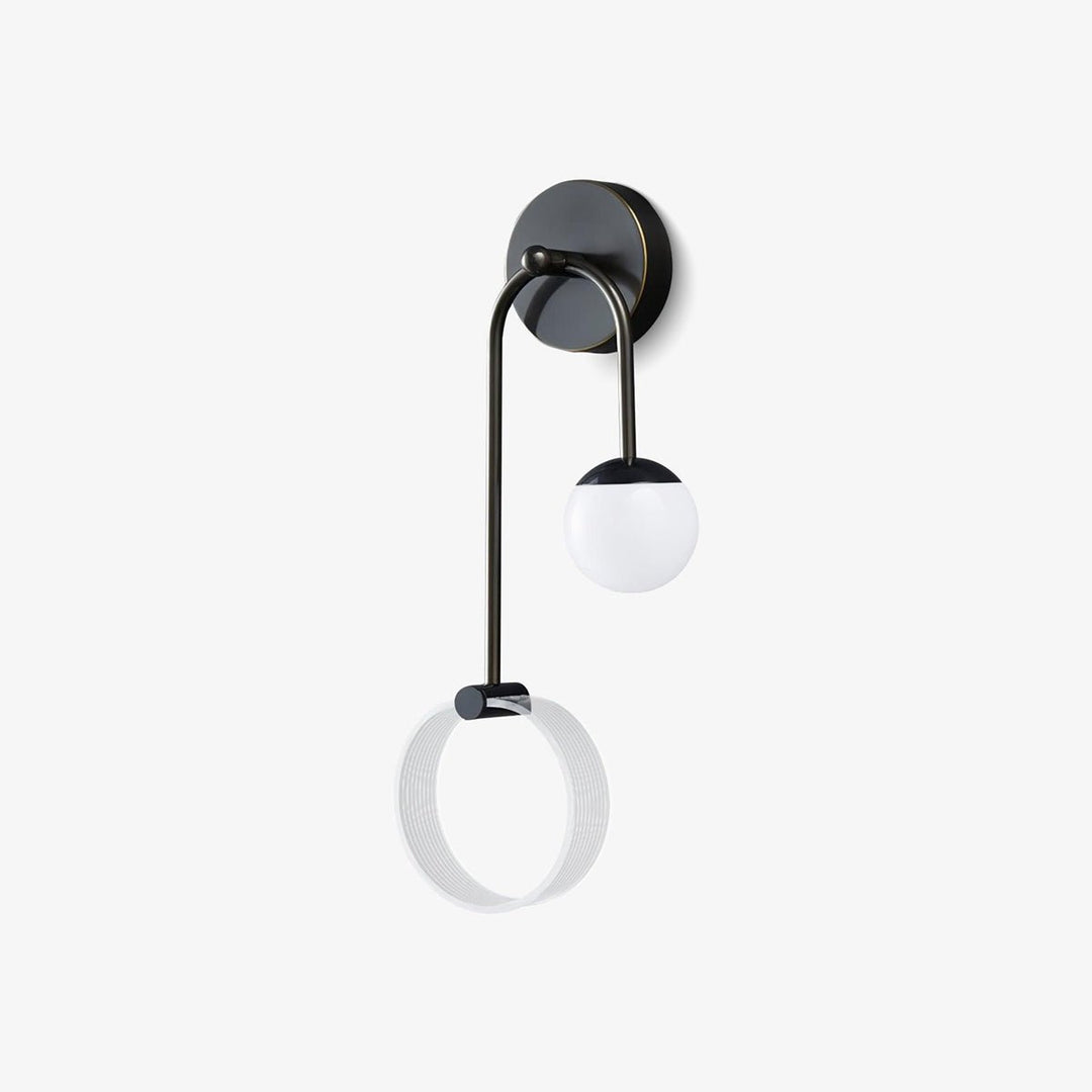 Warren Applique Murale LED Laiton Minimaliste Moderne - Neutralighting