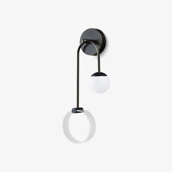 Warren Applique Murale LED Laiton Minimaliste Moderne - Neutralighting