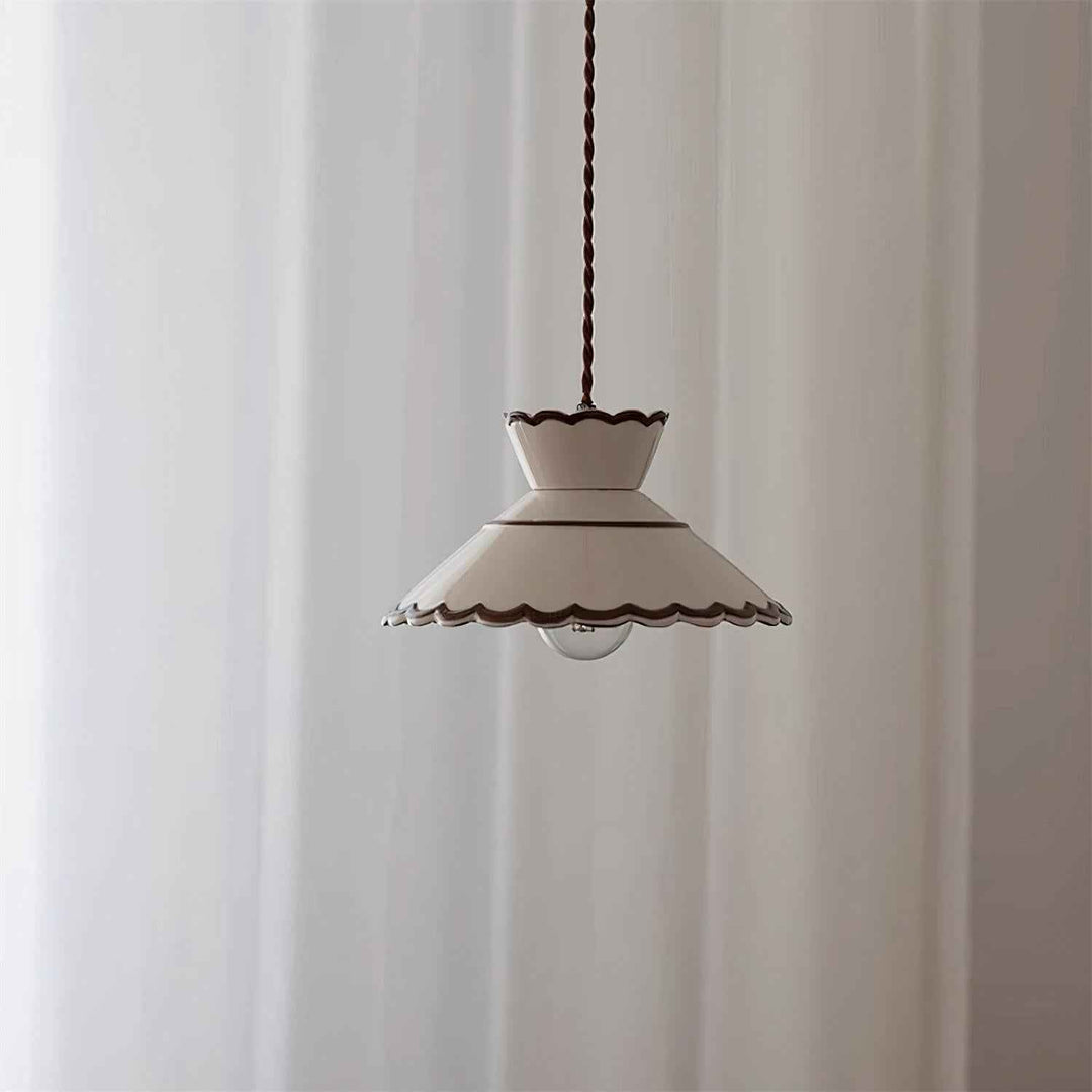 Suspension Grace en Métal – Suspension Contemporaine