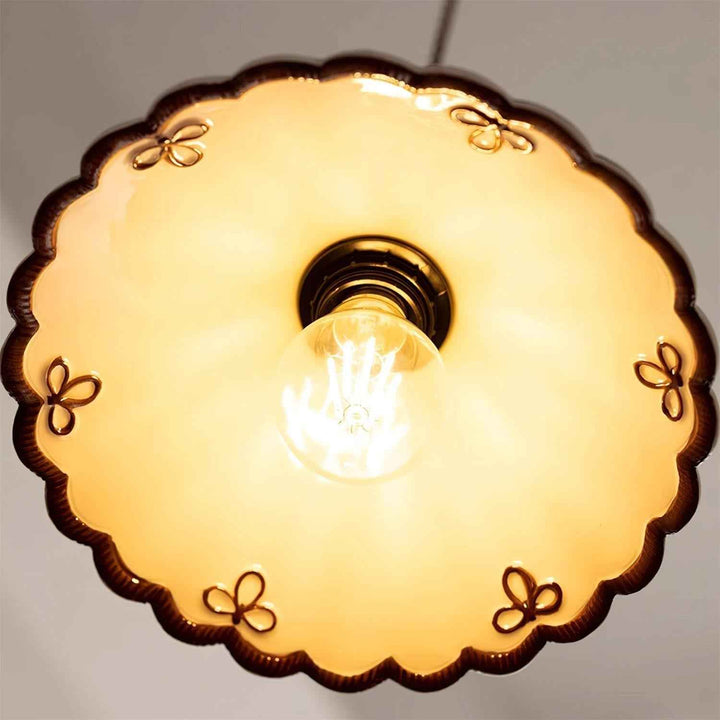 Suspension Grace en Métal – Suspension Contemporaine