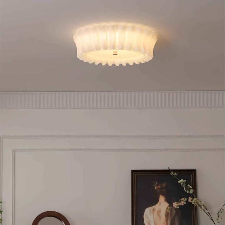 Lampe Petalis en Métal – Design Contemporain