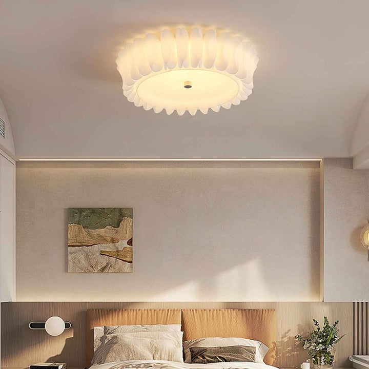 Lampe Petalis en Métal – Design Contemporain