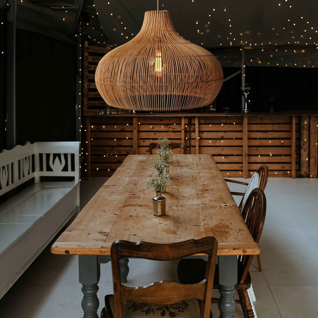 Lampe Elsilira en Verre – Design Contemporain