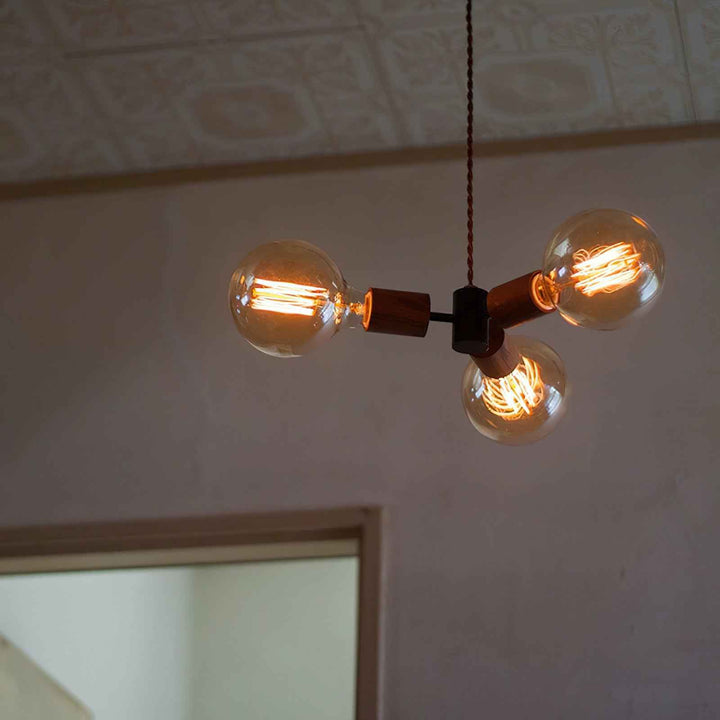 Lampe to en Métal – Design Contemporain