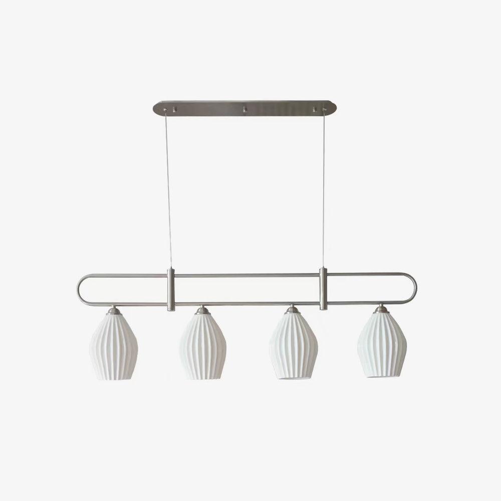 Arlirir Moderne Minimaliste Art Céramique Suspension Lumière - Neutralighting