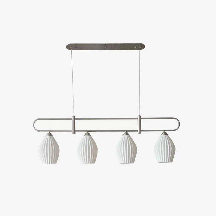 Arlirir Moderne Minimaliste Art Céramique Suspension Lumière - Neutralighting
