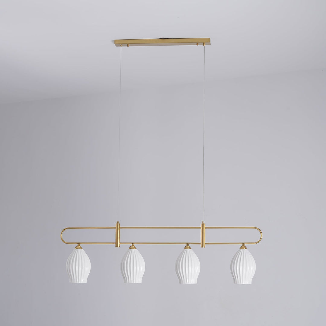 Arlirir Moderne Minimaliste Art Céramique Suspension Lumière - Neutralighting