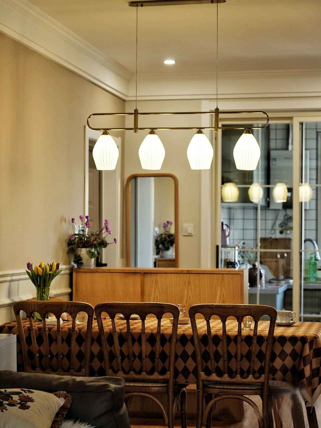 Lampe Arlirir en Métal – Design Contemporain