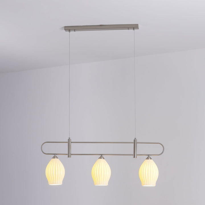 Arlirir Moderne Minimaliste Art Céramique Suspension Lumière - Neutralighting