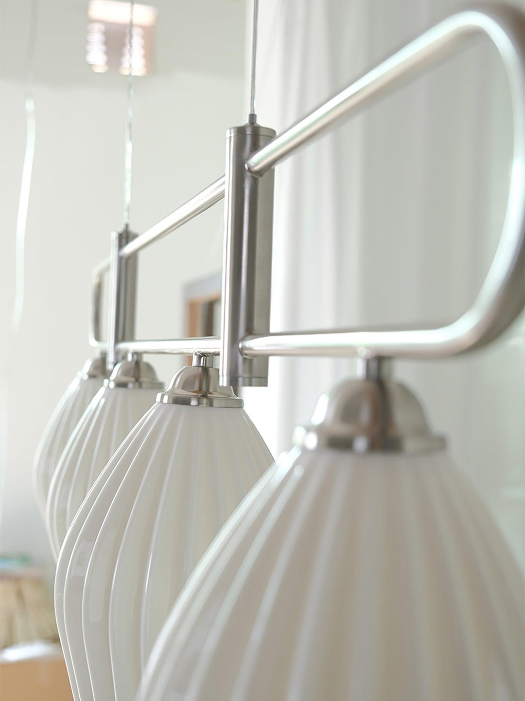 Arlirir Moderne Minimaliste Art Céramique Suspension Lumière - Neutralighting