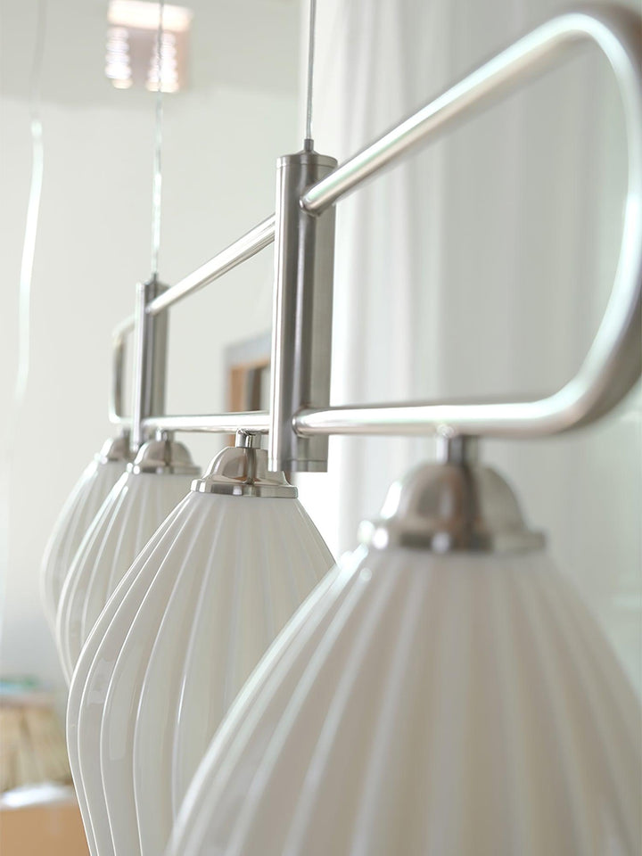 Arlirir Moderne Minimaliste Art Céramique Suspension Lumière - Neutralighting