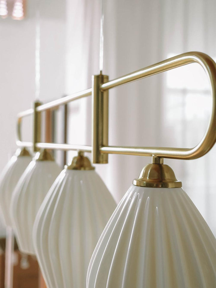 Arlirir Moderne Minimaliste Art Céramique Suspension Lumière - Neutralighting